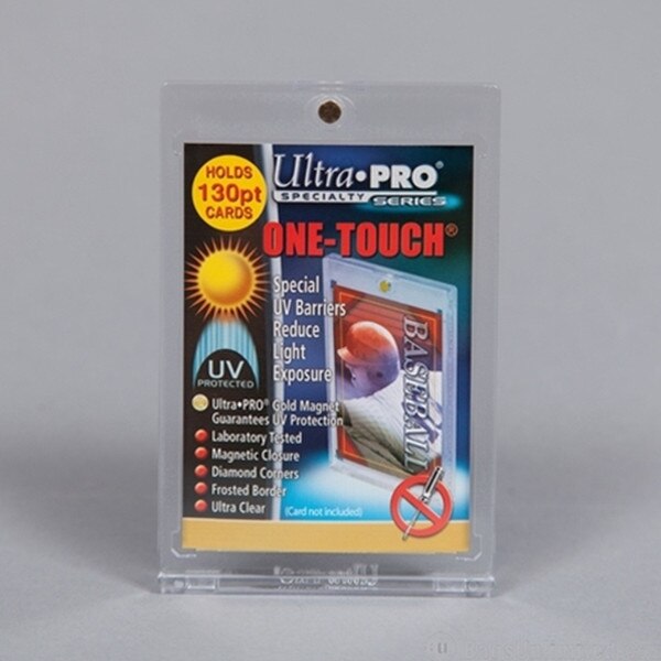 Ultra-Pro 130-Point Card Magnetic O